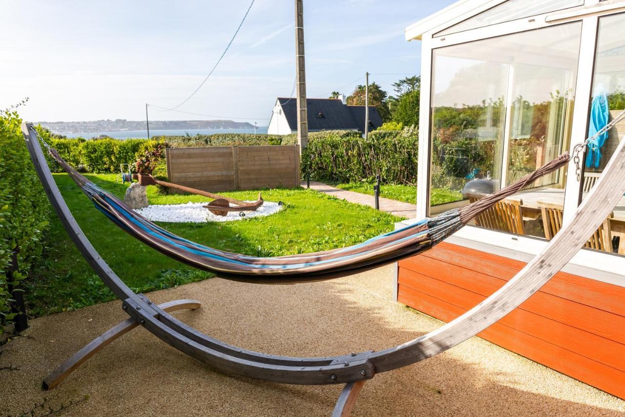 Maison Superbe Vue Mer - 200M De La Plage Camaret-sur-Mer Luaran gambar