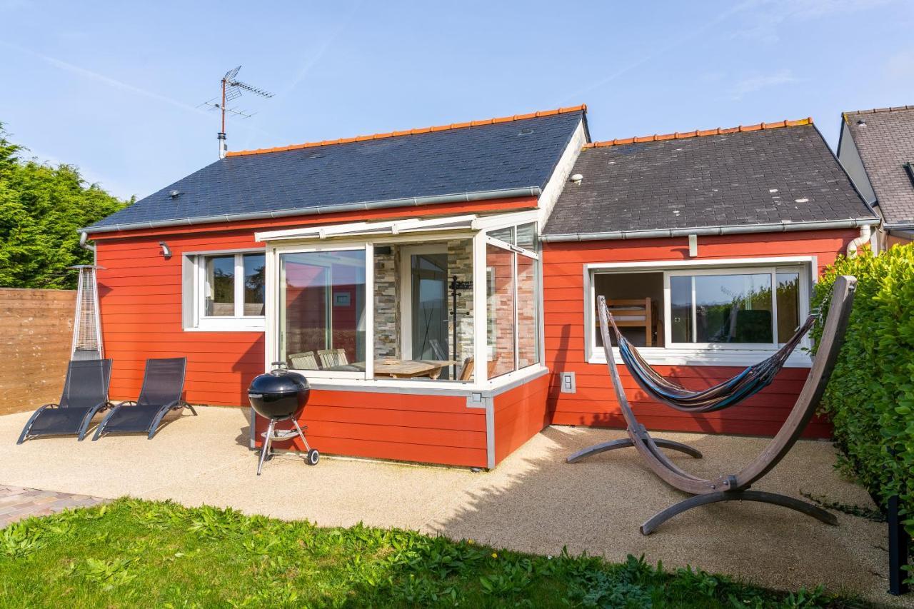 Maison Superbe Vue Mer - 200M De La Plage Camaret-sur-Mer Luaran gambar