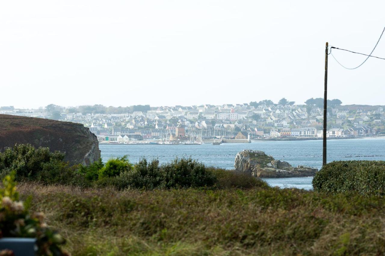 Maison Superbe Vue Mer - 200M De La Plage Camaret-sur-Mer Luaran gambar