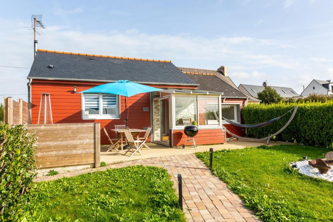 Maison Superbe Vue Mer - 200M De La Plage Camaret-sur-Mer Luaran gambar