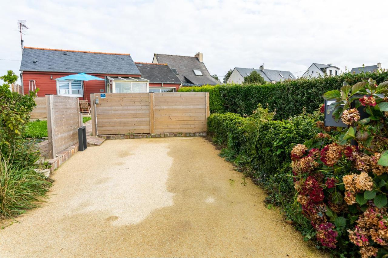 Maison Superbe Vue Mer - 200M De La Plage Camaret-sur-Mer Luaran gambar