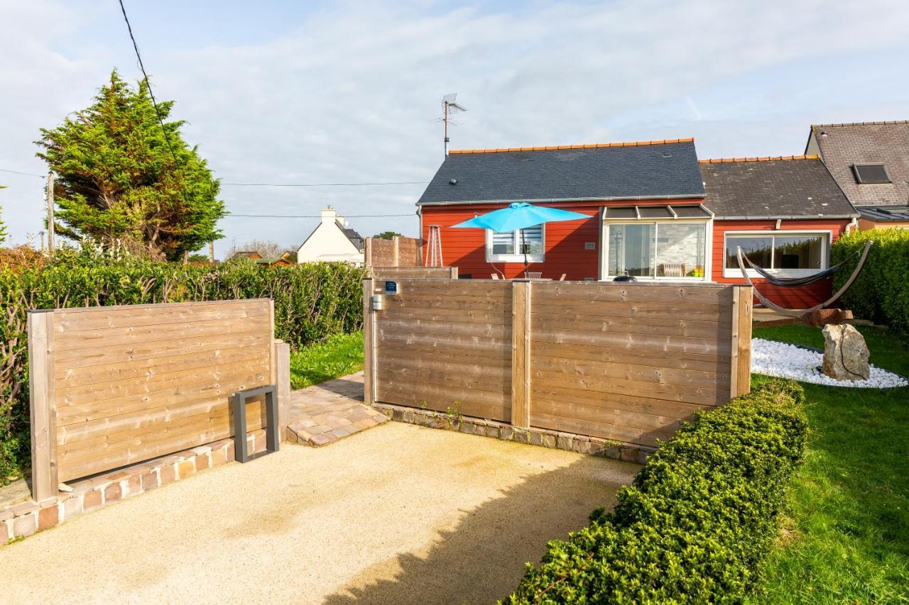 Maison Superbe Vue Mer - 200M De La Plage Camaret-sur-Mer Luaran gambar
