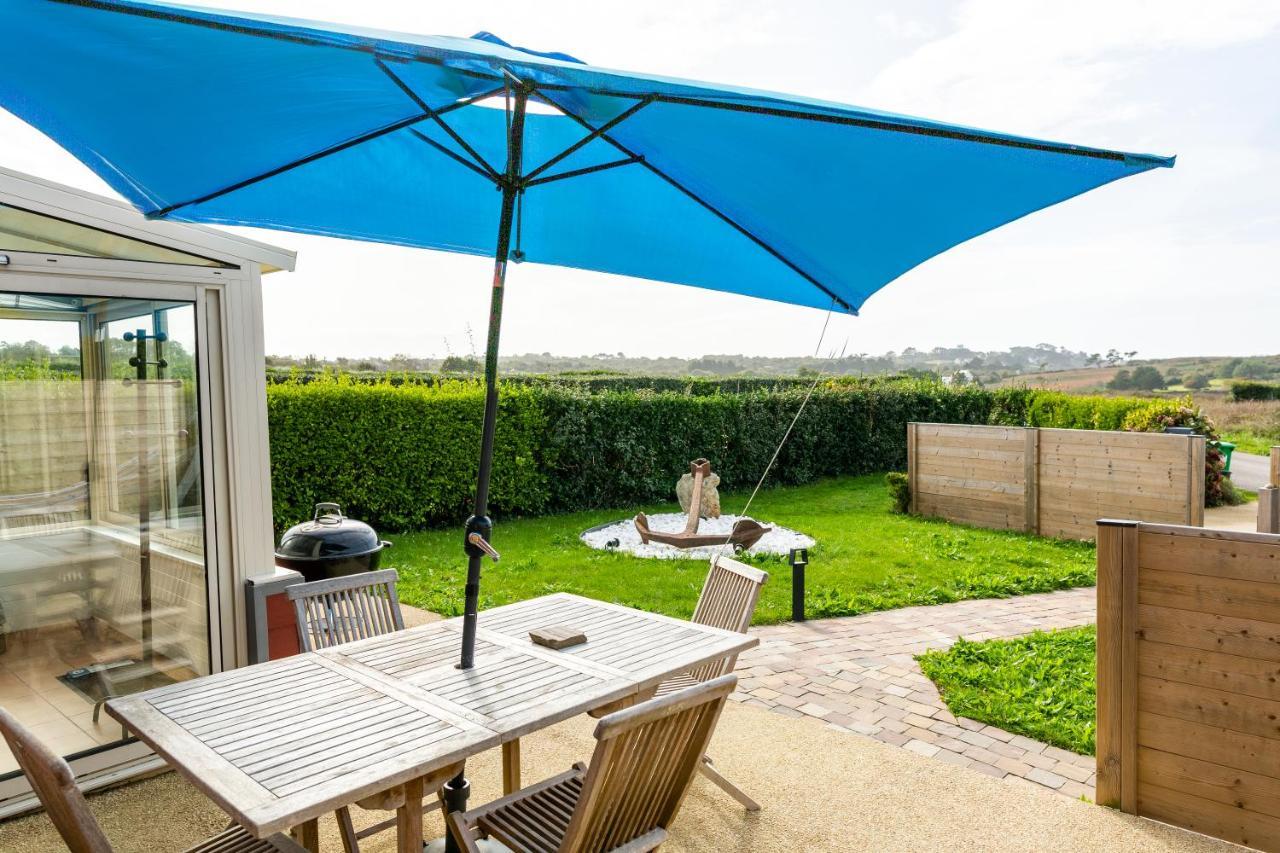 Maison Superbe Vue Mer - 200M De La Plage Camaret-sur-Mer Luaran gambar