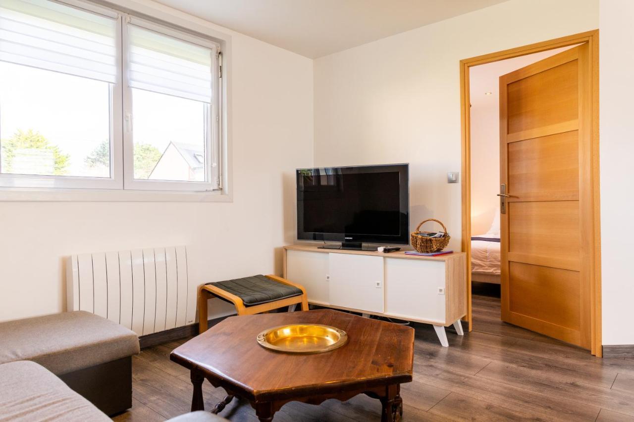 Maison Superbe Vue Mer - 200M De La Plage Camaret-sur-Mer Luaran gambar