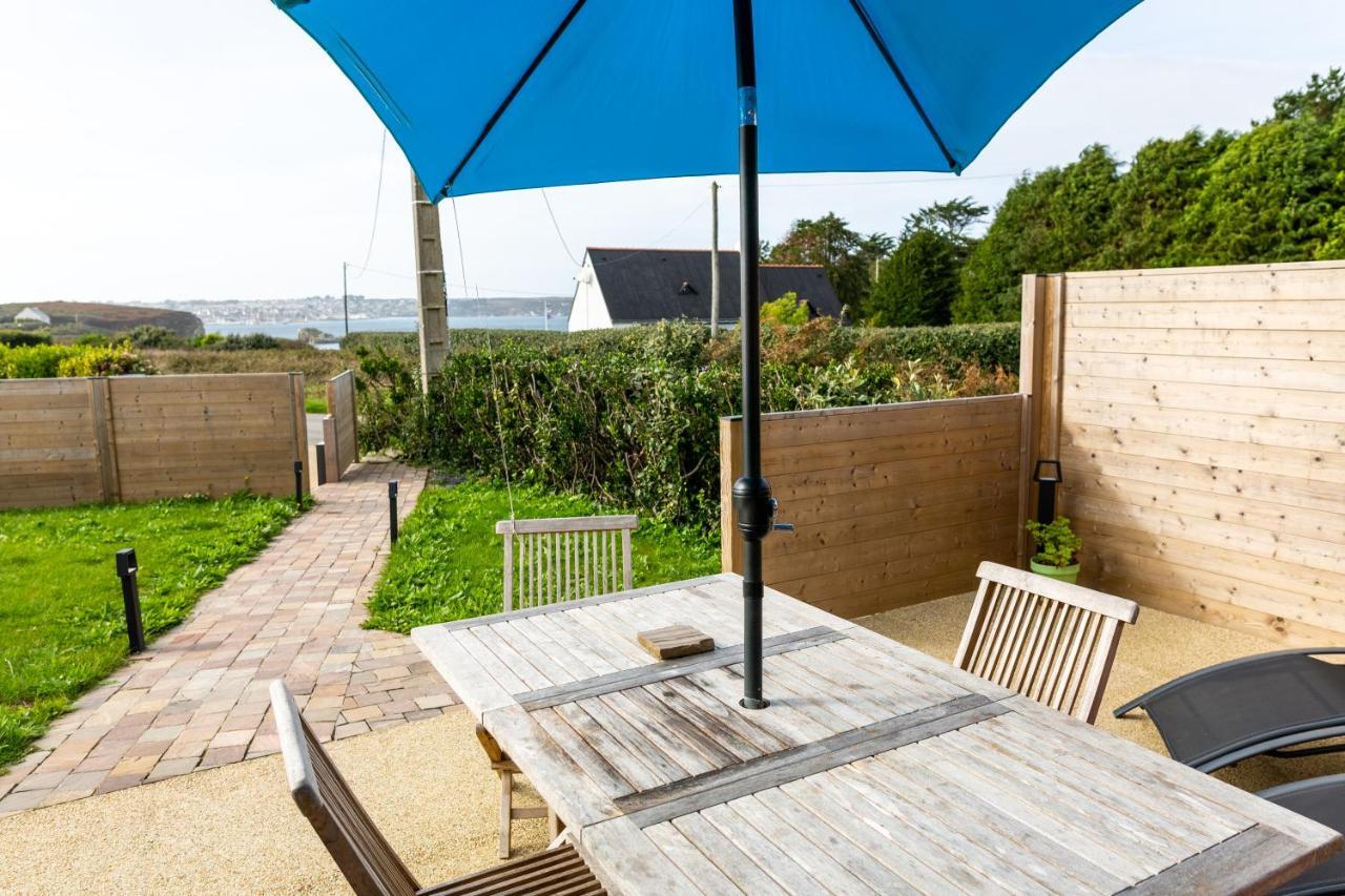 Maison Superbe Vue Mer - 200M De La Plage Camaret-sur-Mer Luaran gambar