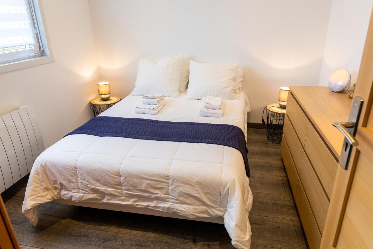 Maison Superbe Vue Mer - 200M De La Plage Camaret-sur-Mer Luaran gambar