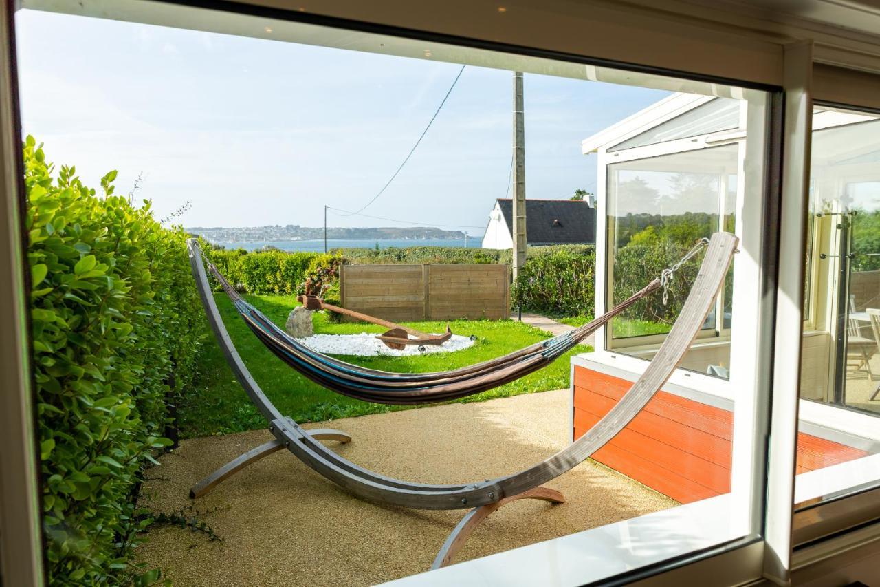 Maison Superbe Vue Mer - 200M De La Plage Camaret-sur-Mer Luaran gambar