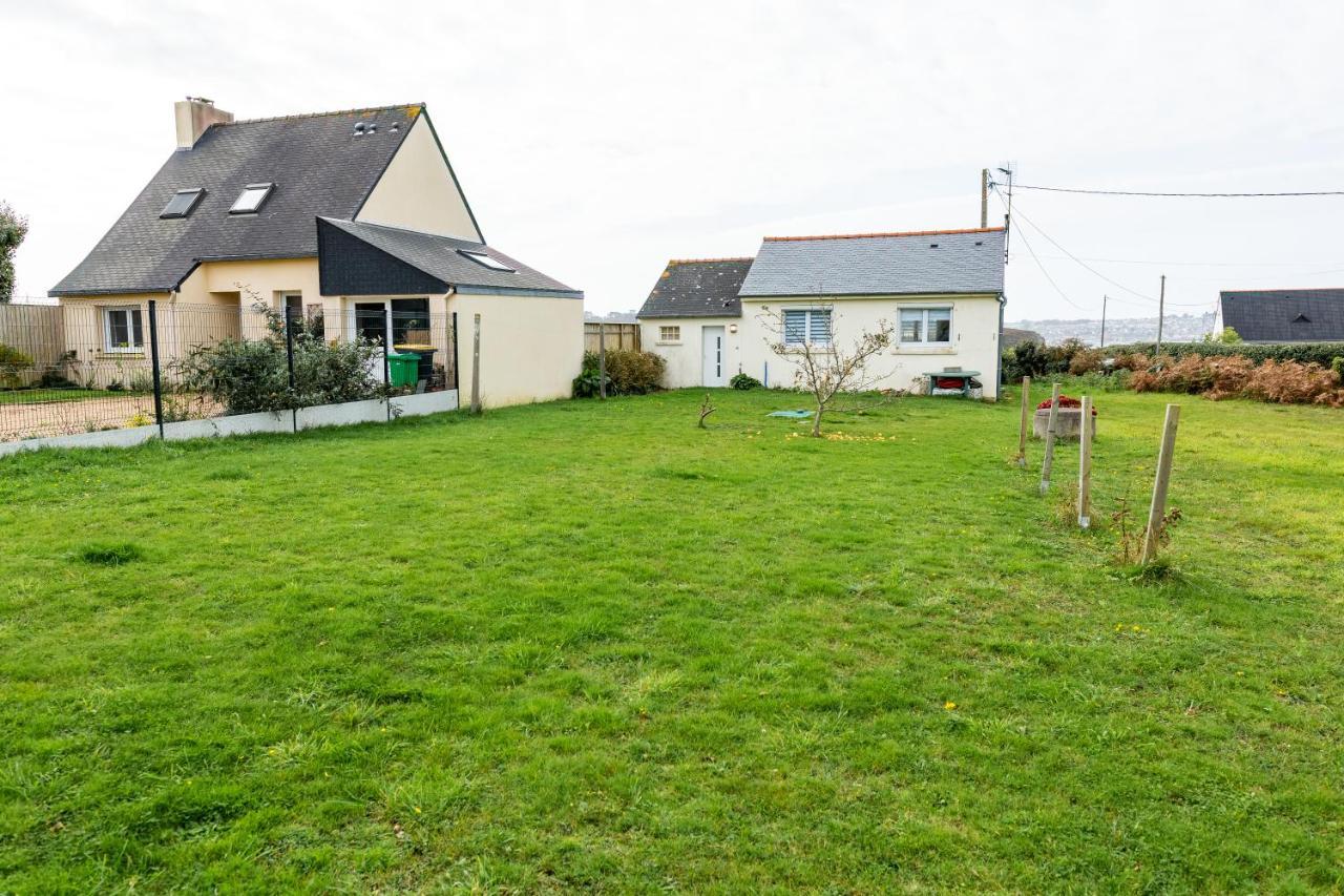 Maison Superbe Vue Mer - 200M De La Plage Camaret-sur-Mer Luaran gambar