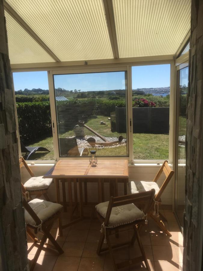 Maison Superbe Vue Mer - 200M De La Plage Camaret-sur-Mer Luaran gambar