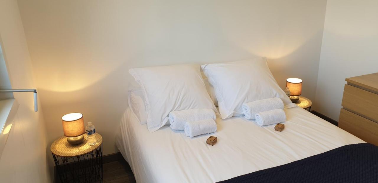 Maison Superbe Vue Mer - 200M De La Plage Camaret-sur-Mer Luaran gambar